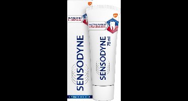 Sensodyne Gevoeligheid & Tandvlees - 2 X 75 ML- Tandpasta