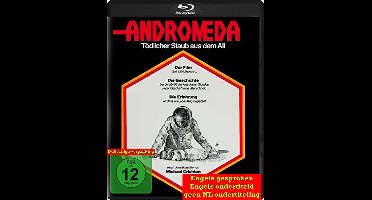 The Andromeda Strain (1970) (Blu-ray)