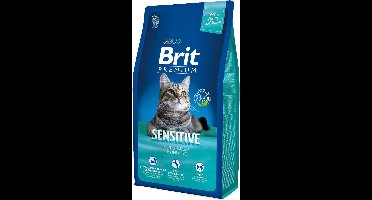 Brit Premium kat sensitive 8kg