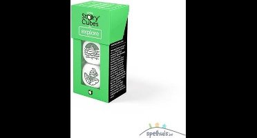 Rory's Story Cubes Explore