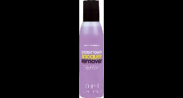 OPI Expert Touch Remover 110 ml - Nagellakremover