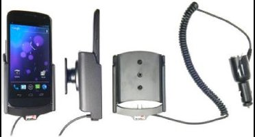 Brodit act. draaib. houd. met sig. plug v. Samsung Galaxy Nexus GT-I9250