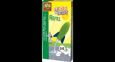 SES Raket lanceren navulling 4-pack