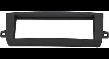 1-DIN frame Renault Koleos 2008 - Zwart