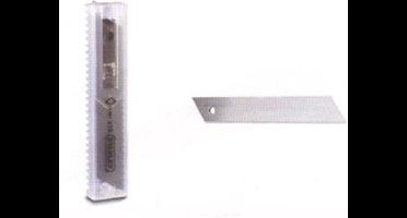 Stanley Afbreekmesjes 25mm - bulk 20