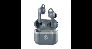 Skullcandy INDY EVO - True Wireless In-Ear oordopjes - Chill Grey