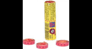 Ammorces 100 schots knallertjes