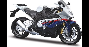 MAISTO BMW S1000RR 2010 schaal 1:12