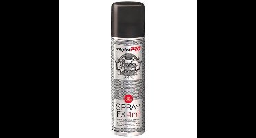 Babyliss -  FX 4 In 1 Barber Onderhoudsspray