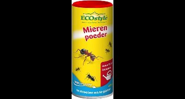 ECOSTYLE MIERENPOEDER 400 GRAM