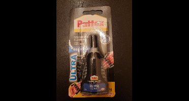 Pattex Gel Matic Ultra Secondelijm