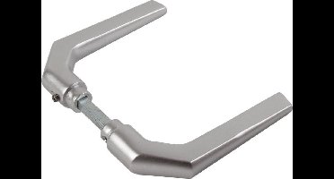 Ami Deurkruk - Verkroptmodel - 130x56mm - aluminium F-1 - 38-45mm deurdikte
