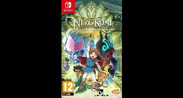 Ni No Kuni - Wrath Of The White Witch - Switch
