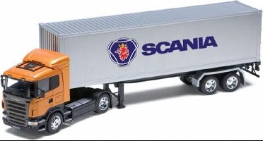 Scania R470 Tractor Trailer 1:32