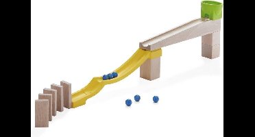 Haba Knikkerbaan - Uitbreidingsset - Stop and Go