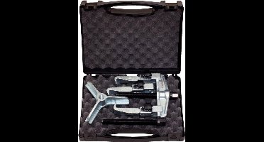 KS Tools snelkoppeling universele trekker set Pitman arm puller (7 x)