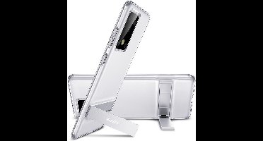 ESR Kickstand Samsung Galaxy S20 Ultra Hoesje Transparant