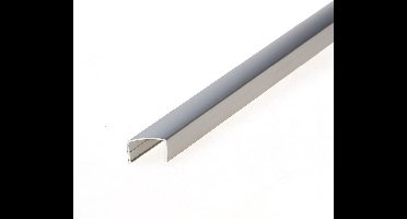 Hautau Afdekprofiel ev1 2000mm