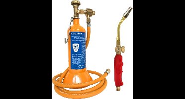 Karweiset Hasmi compleet met turbobrander