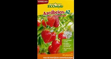 ECOstyle Aardbeien-AZ 800 g
