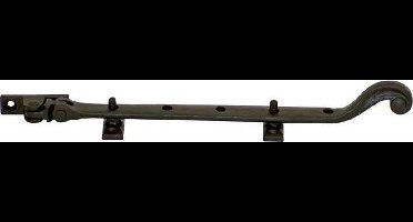 Artitec Wallebroek Uitzetijzer Zaandam ijzer zwart