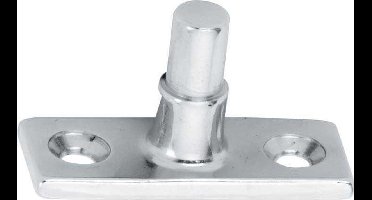 Artitec Wallebroek Stelpen tbv uitzetijzer glans chroom