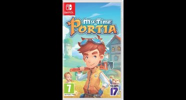 Just for Games My Time At Portia, Nintendo Switch, Nintendo Switch