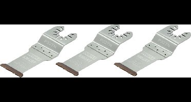 SMART Blades Purple Multitool Zaagblad Bi-metaal - 32x52mm - 3 stuks