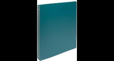 EXACOMPTA 4-ringband A4 Maxi polypropyleen dekkend groen