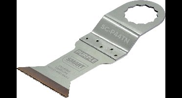 SMART Blades Supercut & Vecturo Purple - Multitool Zaagblad Bi-metaal - 41x51mm