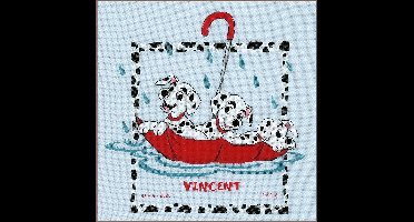 Vervaco - Telpakket kit - Geboorte - Disney Dalmatiërs - PN-0183992 - Borduren - Borduurpakket - Borduurpakket geboorte - Borduurpakket volwassenen