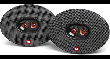 JBL Club 9632 - Autospeakers - 15,2 x 22,9 cm - 2-weg Coaxiaal - 255Watt - Zwart