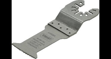 SMART Pro Multitool Precisie Zaagblad - 32x51 mm - Bi Metaal HS -  Hout/Non-ferro metalen