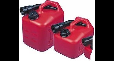 Nuova Rade Jerrycan met schenktuit 15 liter