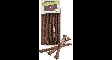 100% lamsvleessticks -10 x 70 gram-hondensnacks-Animal King