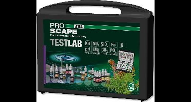 JBL ProScape TestLab Waterwaarden Testkoffer