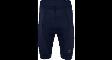 AGU Fietsbroek met Zeem Essential Heren - Blauw - M