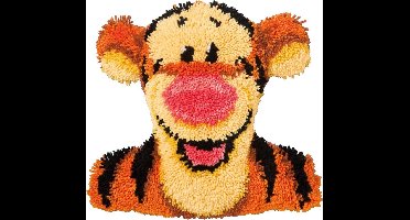 Vervaco - Knoopvormkussen kit - Disney Teigetje - PN-0014644 - Borduren - Borduurpakket - Borduurpakket volwassenen - Borduurpakket kind