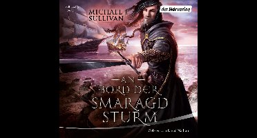 An Bord der Smaragdsturm