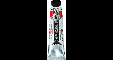 Rembrandt Acryl Verf Serie 3 Transp. Red Medium (317)