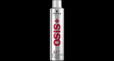 3x Schwarzkopf Haarlak Osis Elastic