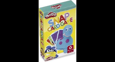 Kaartspelletje Snap Play-Doh Cartamundi voor peuters