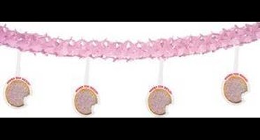 Slinger beschuit meisje 4m