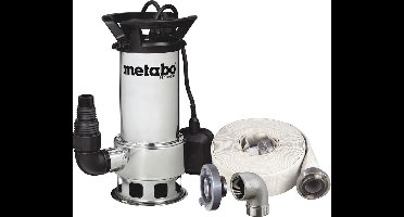 Metabo Vuilwater dompelpomp PS 18000 SN + slang en koppelingen