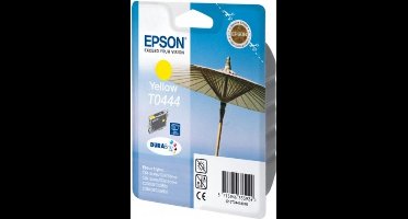 Epson T0444 - Inktcartridge / Geel