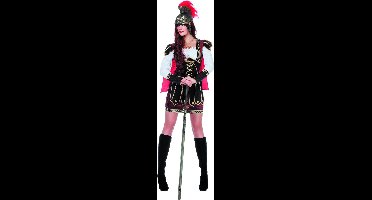 Romeinse warrior dame - Maat 42