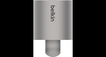 Belkin F8E969BT kabelslot Roestvrijstaal