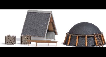 Busch - Köhlerei H0 (Bu1678)