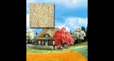 Busch - Belaubungsm. Weiß (Bu7314)