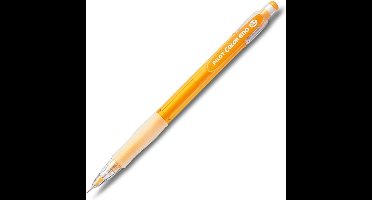 Pilot Color Eno – Oranje Vulpotlood – 0.7mm - Bevat twee stuks oranje lood